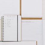 Educational Institutions - A Variety Of Writing Notebooks