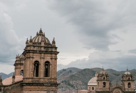 Historical Societies - Cuzco Main Square in Cusco, Peru