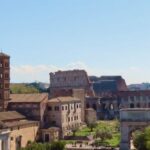 Roman Forum - The roman forum and the roman forum