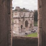 Arch Of Constantine - Ancient Arch in Rome