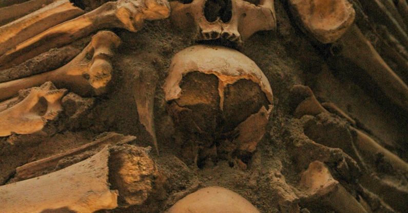 Catacombs - Skulls and Bones